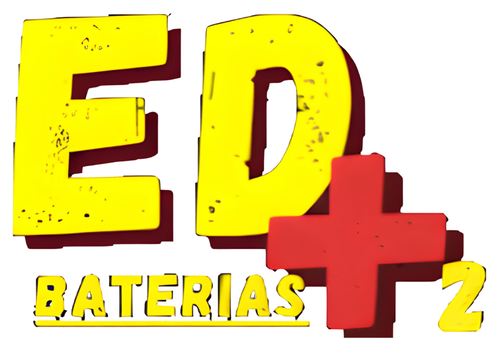 ED+ Baterias 2